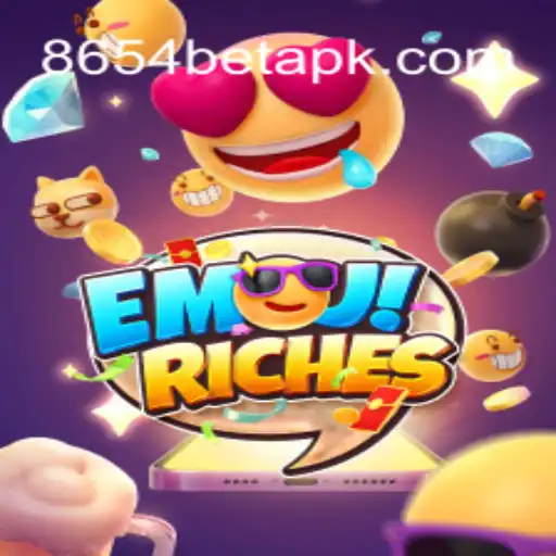 Descubra EmojiRiches: O Jogo Inovador de Emojis na Plataforma 8654bet.com