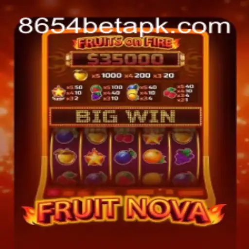 Descubra o Fascinante Mundo de FruitNova no 8654bet.com