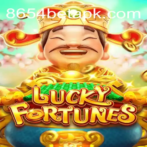Descubra o Jogo 'LUCKYFORTUNES' e Como Jogá-lo em 8654bet.com