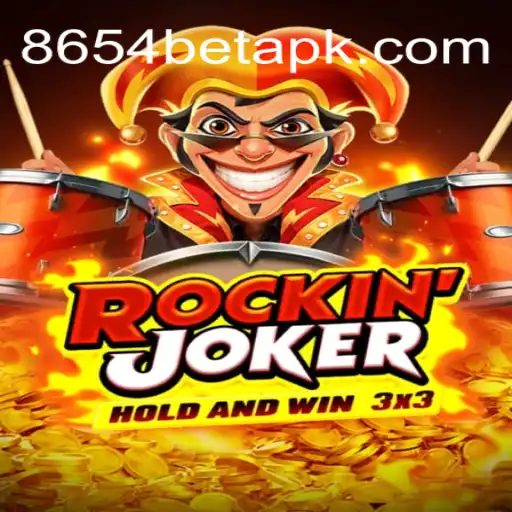 Tudo o que Você Precisa Saber sobre o Jogo RockinJoker na Plataforma 8654bet.com